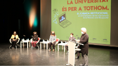 Jornada institucional pel Dia Internacional de les Persones amb Discapacitat